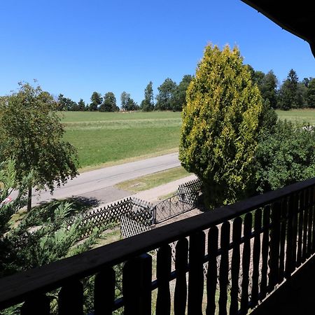 Haus Panoramablick - Fewo Storchennest, Höchenschwand Exteriör bild