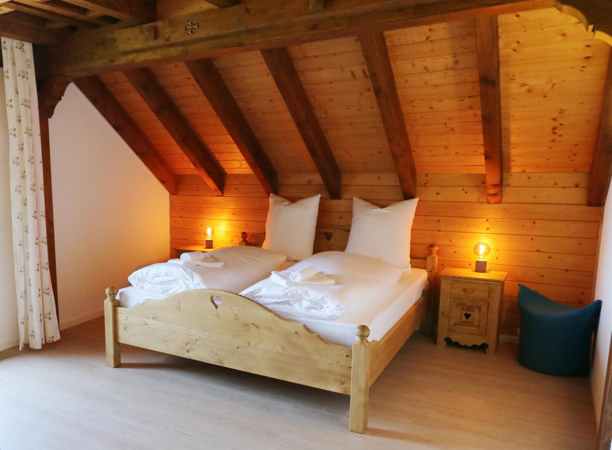 Haus Panoramablick - Fewo Storchennest, Höchenschwand Exteriör bild